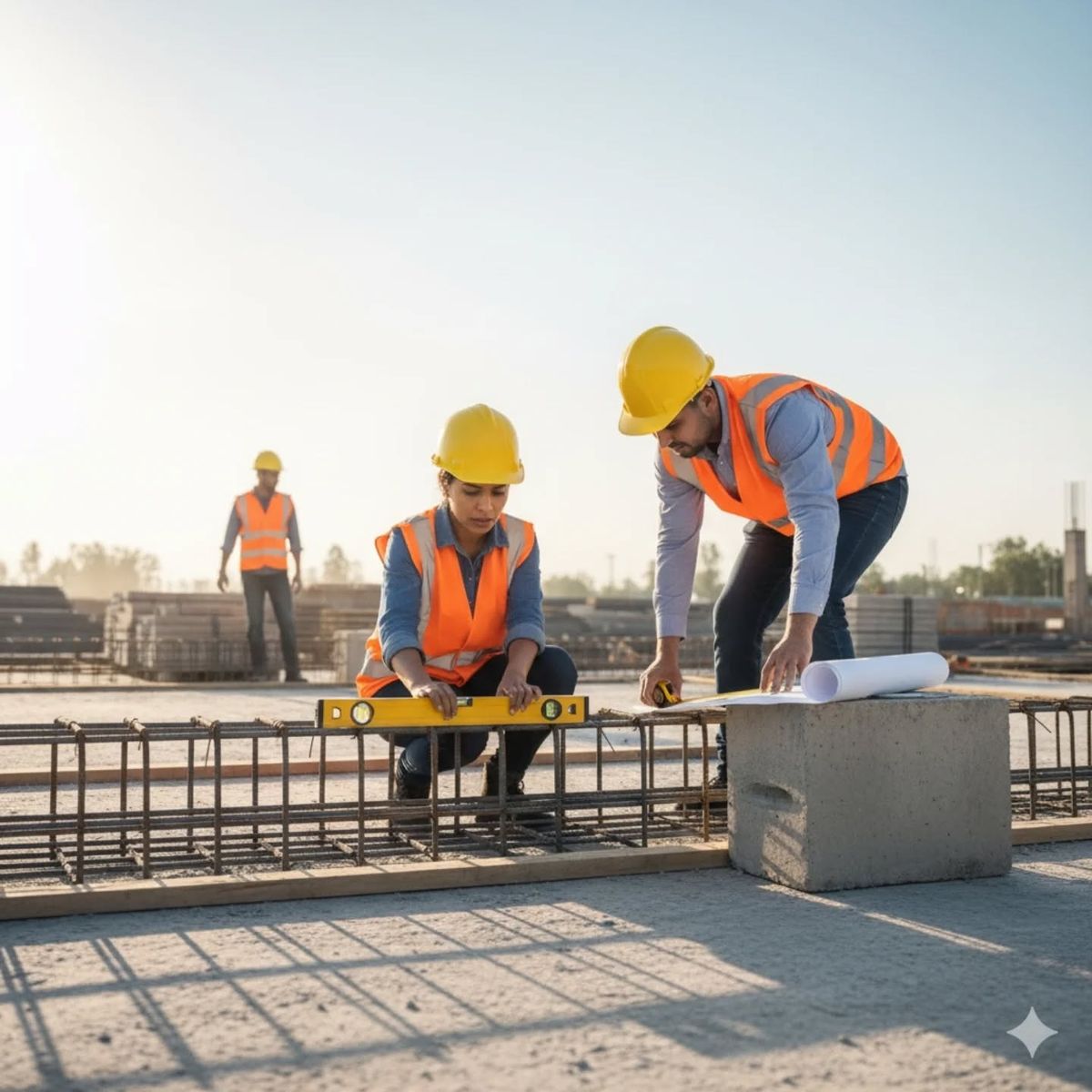 Industrial Staffing Project